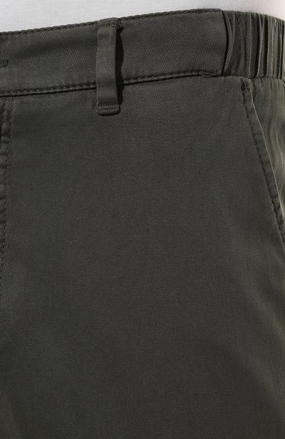 Брюки из лиоцелла и хлопка STEFANO RICCI, арт. M8T33B0150/FLUENT, фото 5