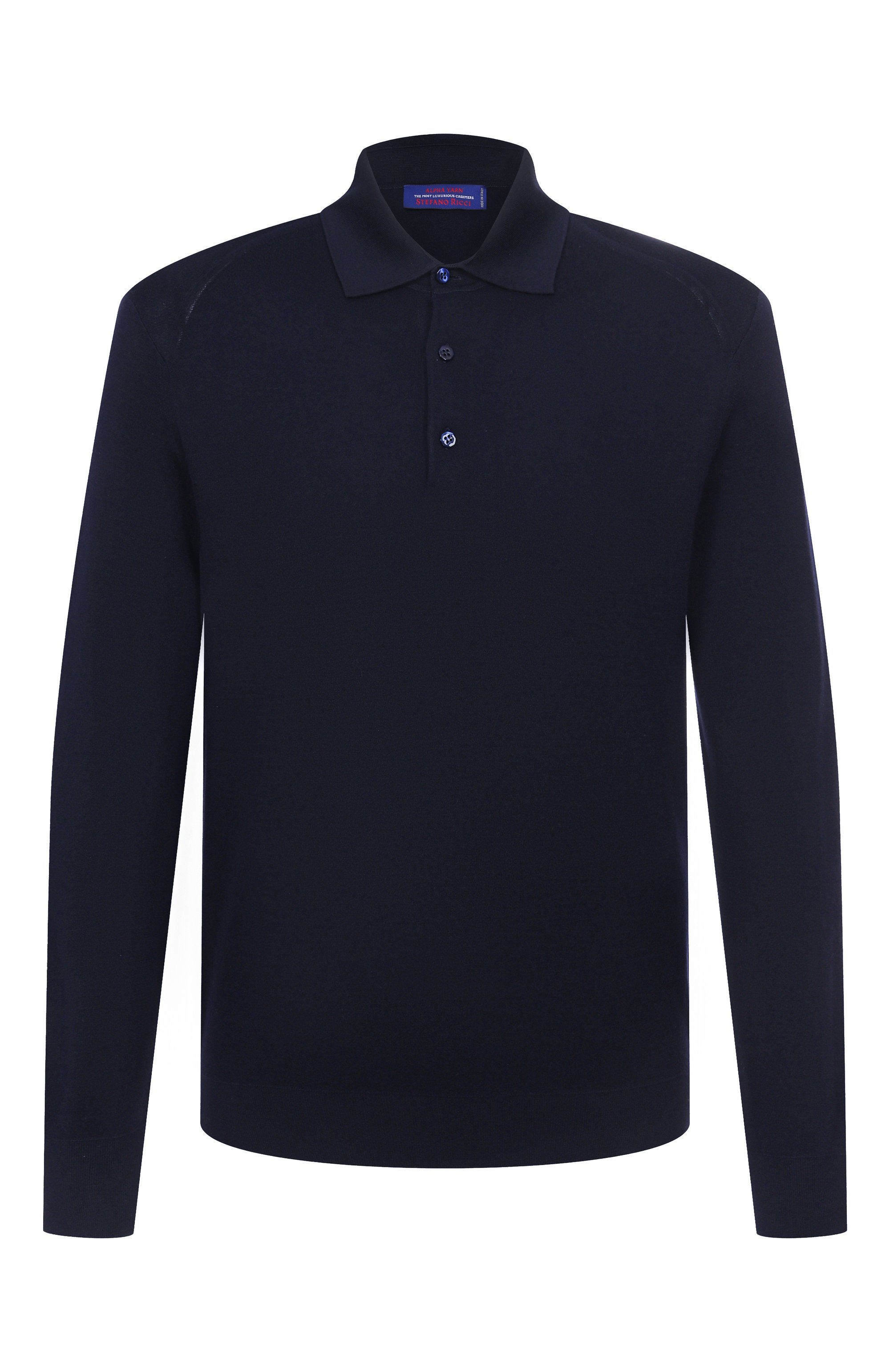 Кашемировое поло STEFANO RICCI, арт. W505022P03/W25301, фото 1