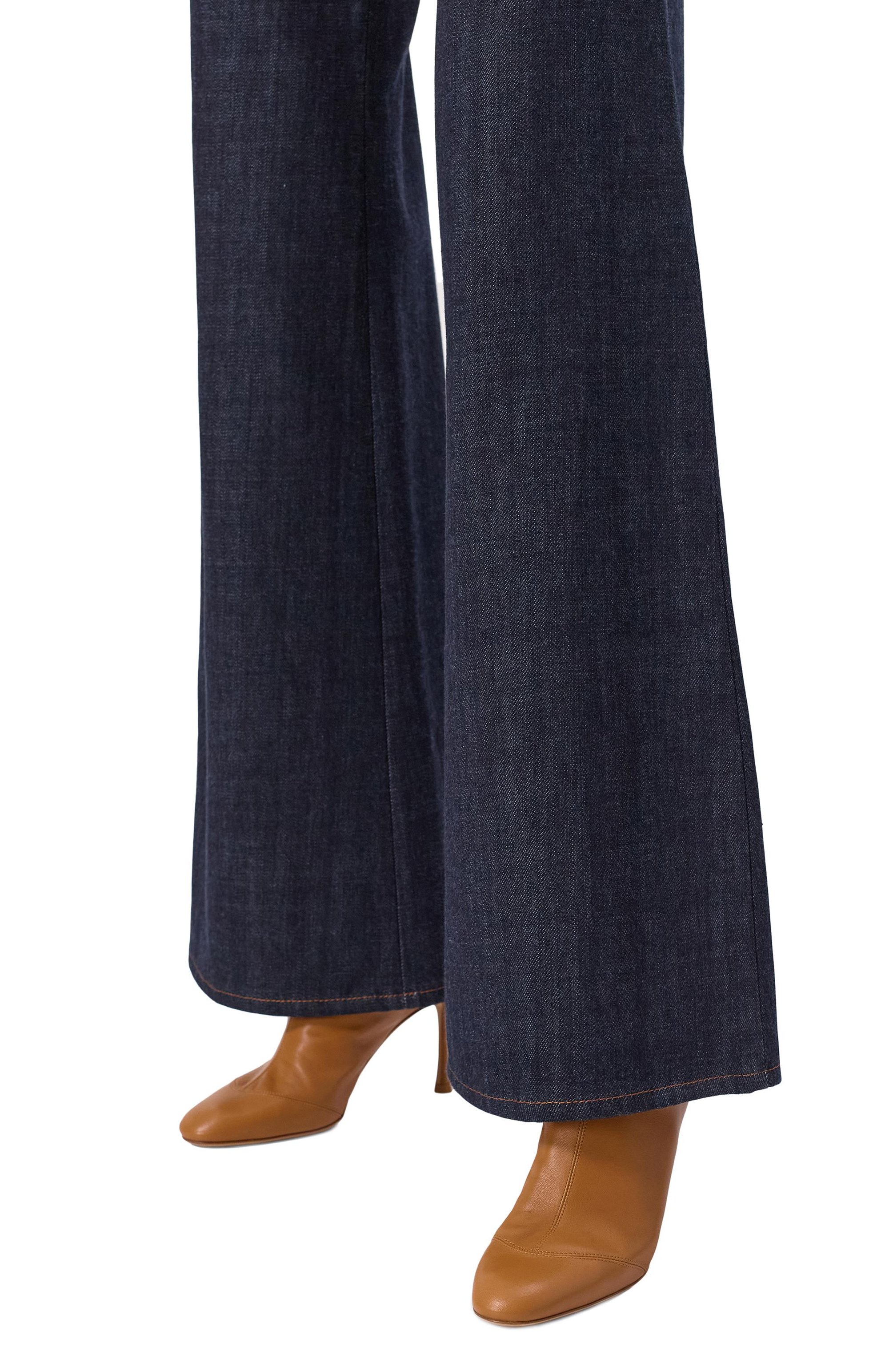 Кожаные ботильоны FRANCESCO RUSSO, арт. R1B830/N208, фото 3