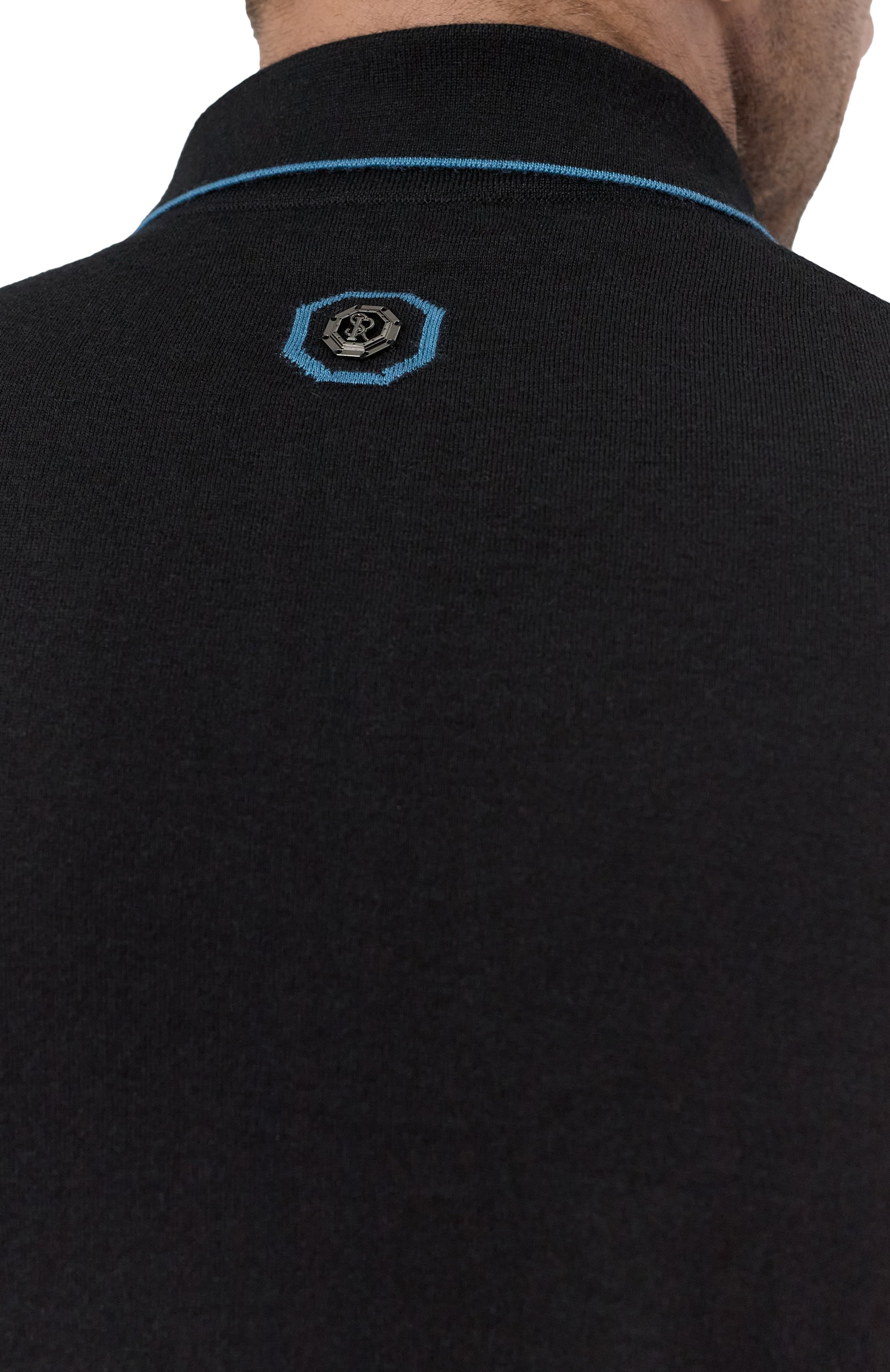 Поло из кашемира и шелка STEFANO RICCI, арт. K606399P30/F25314/60, фото 5