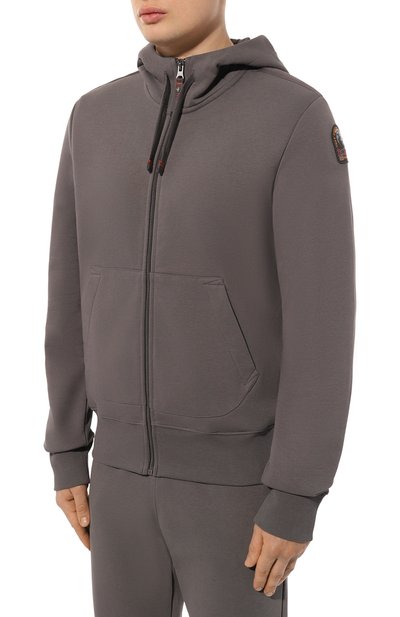Хлопковая толстовка PARAJUMPERS, арт. PMFLEY24, фото 3