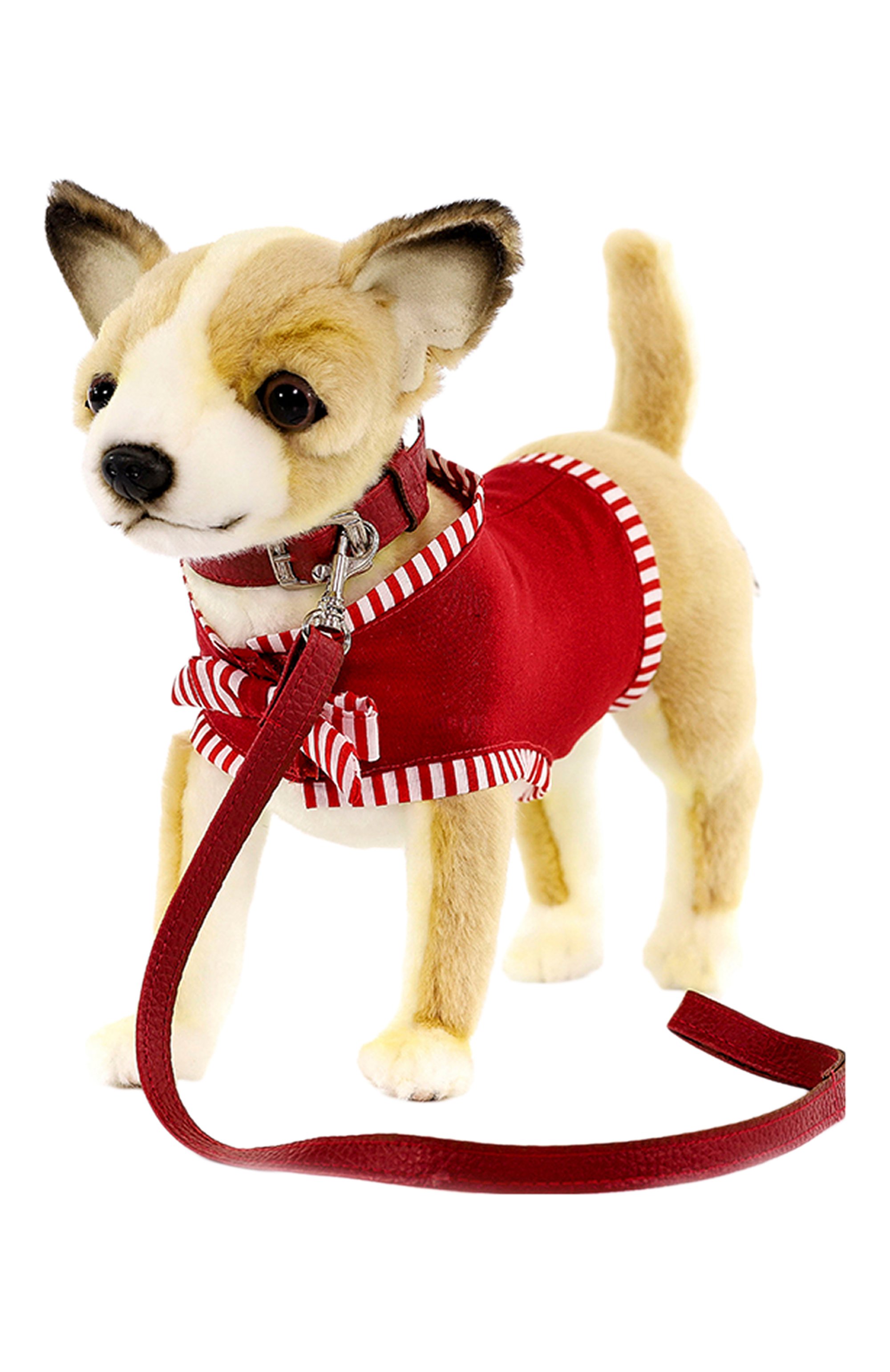 Мягкая игрушка чихуахуа HANSA, арт. 6383, фото 2