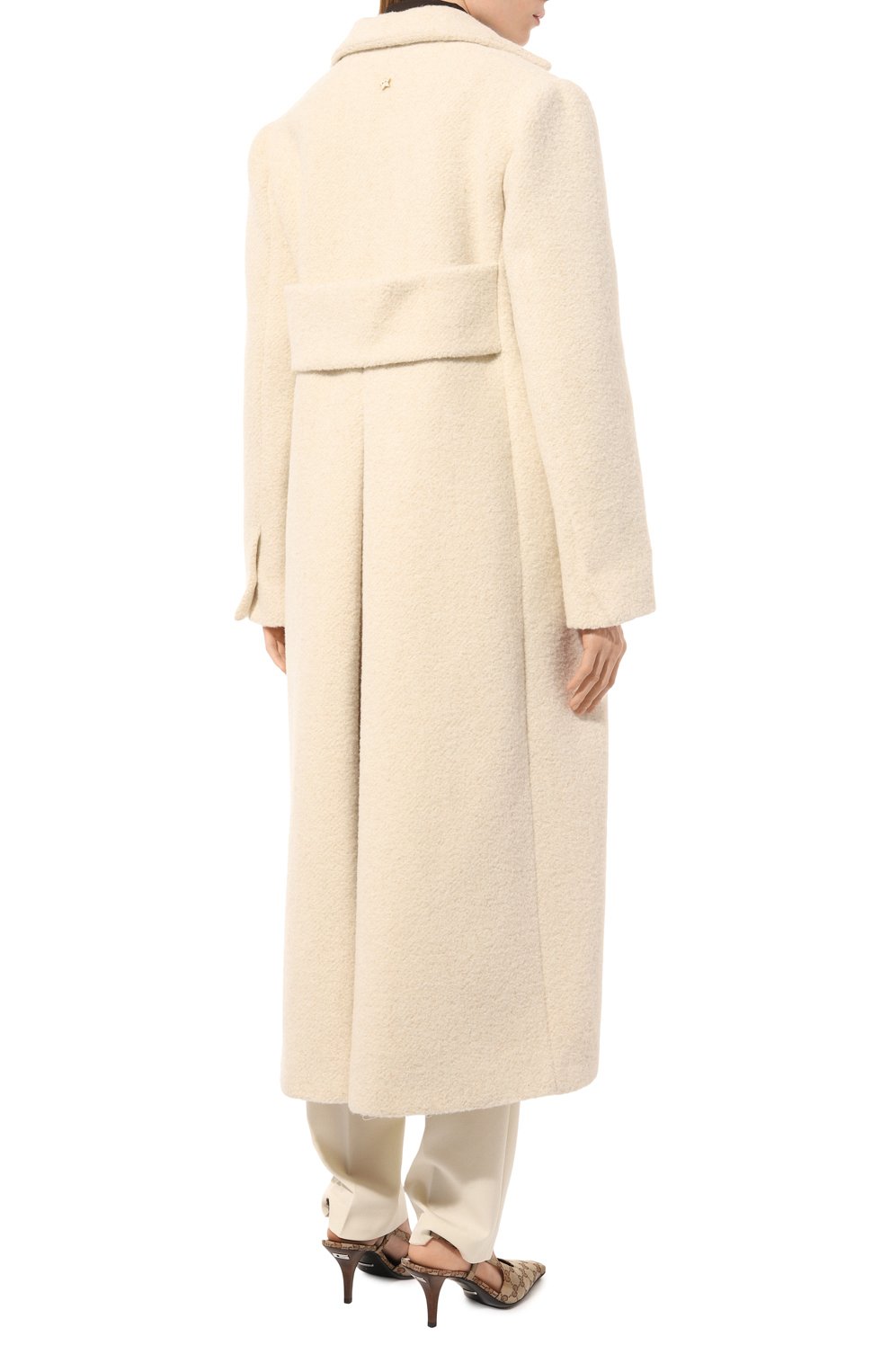 Шерстяное пальто LORENA ANTONIAZZI, арт. I2223CP58A/3570, фото 4