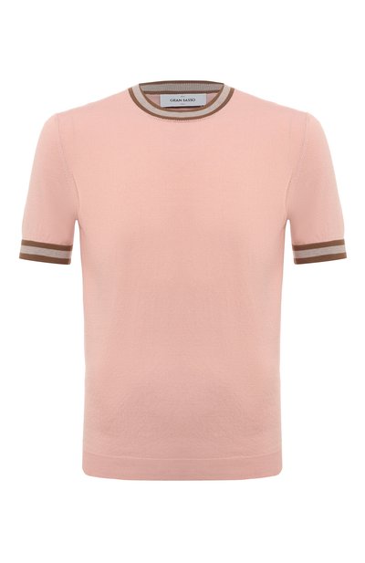 Мужской хлопковый джемпер GRAN SASSO, арт. 57135/20671