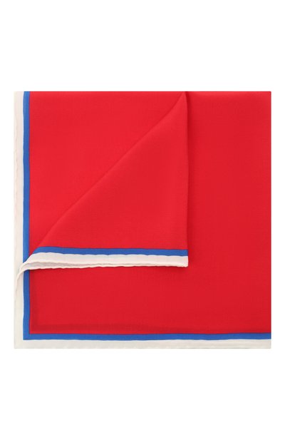 Мужской шелковый платок LANVIN, арт. 2803/HANDKERCHIEF
