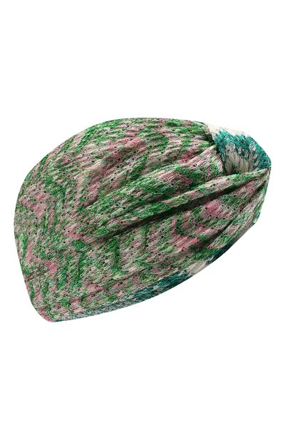 Повязка на голову MISSONI, арт. MDS00385/BR00DY, фото 1