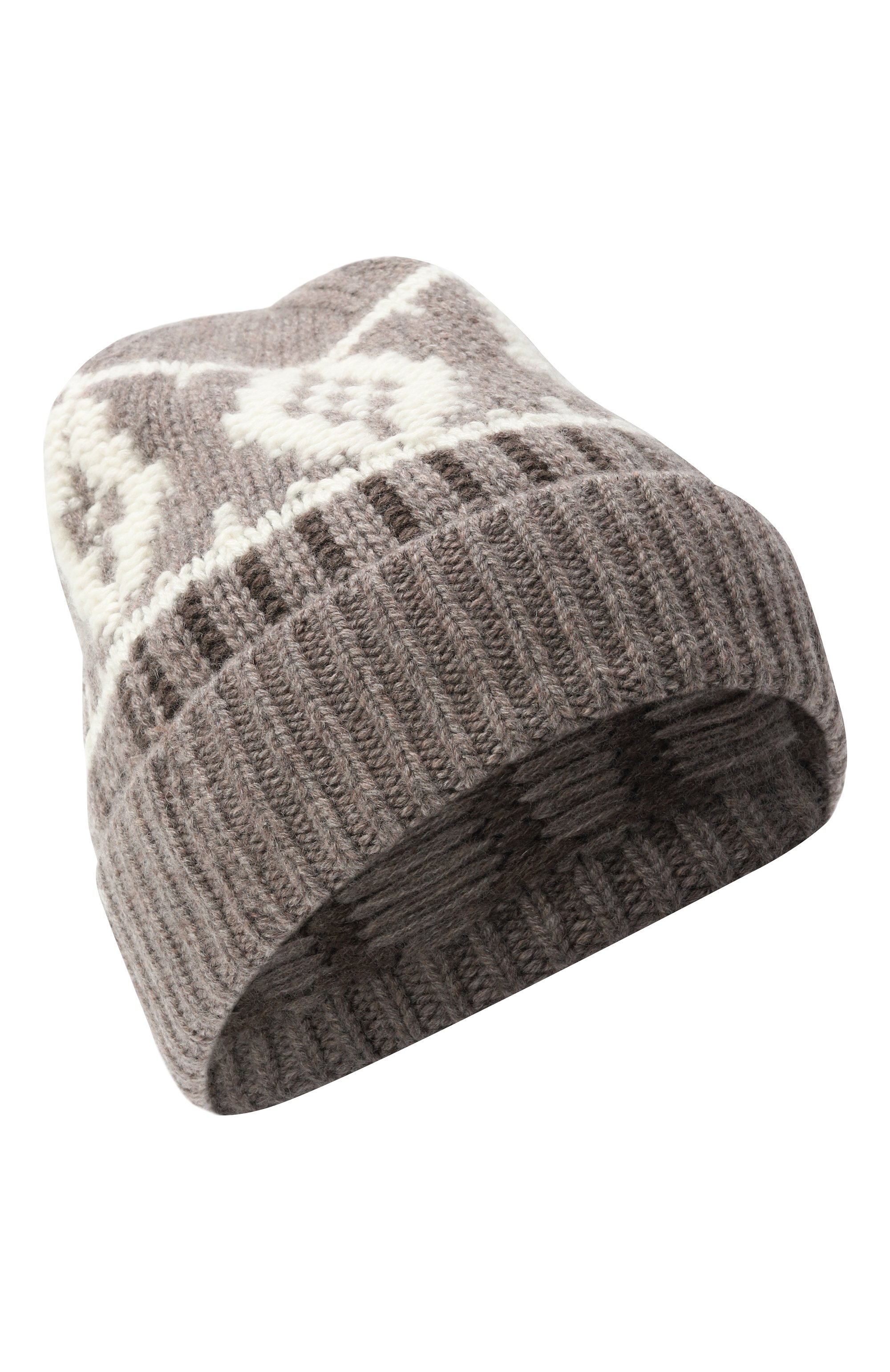 Кашемировая шапка ARCH4, арт. KNAC24291, фото 1