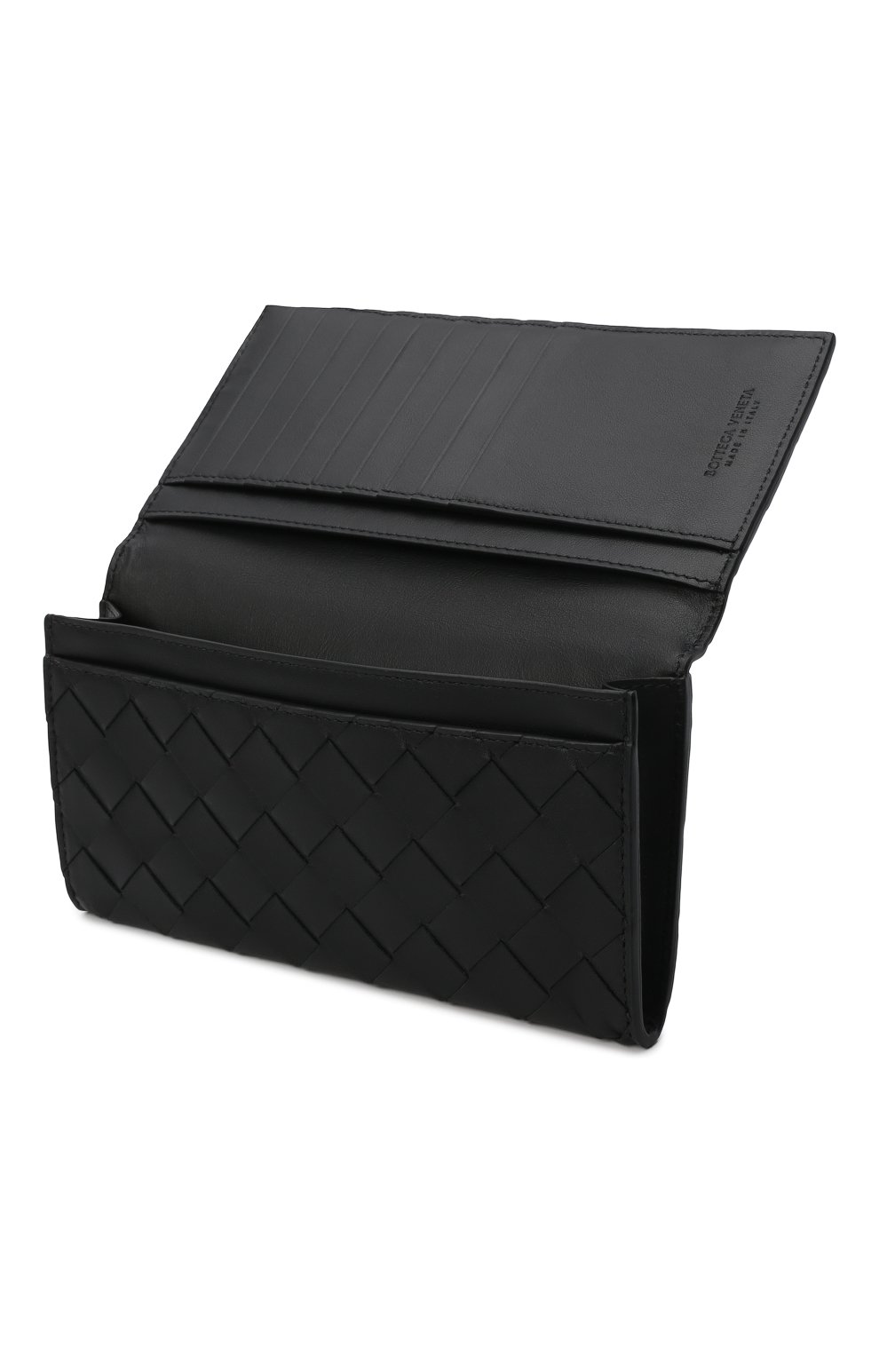 Кожаное портмоне BOTTEGA VENETA, арт. 676593/VCPQ4, фото 3