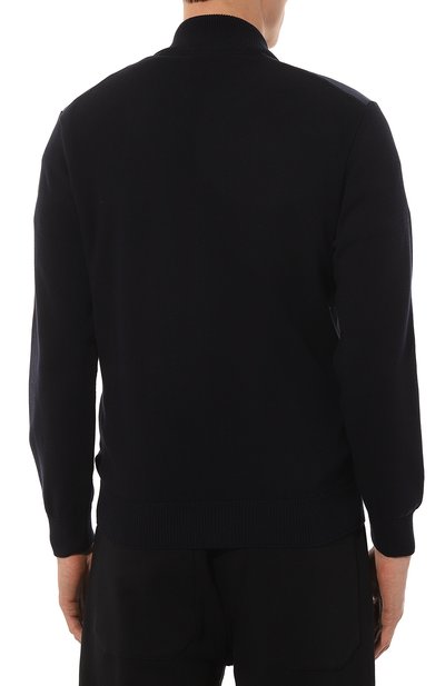 Хлопковый кардиган PAUL&SHARK, арт. 23411701, фото 4