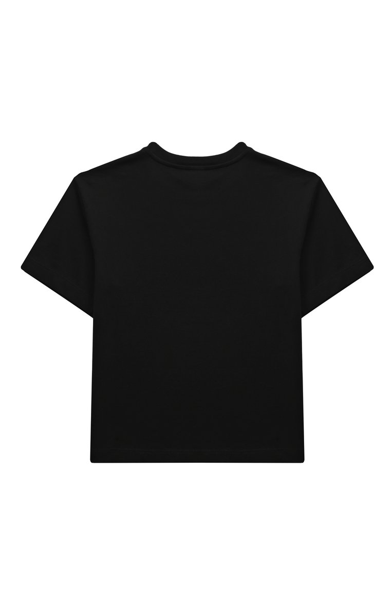 Хлопковая футболка DOLCE & GABBANA, арт. L4JTEY/G7KD7/8-14, фото 1