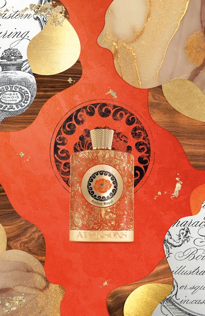 Духи ambre royal (100ml) ATKINSONS, арт. 8011003894895, фото 5