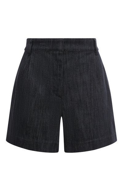 Женские джинсовые шорты BRUNELLO CUCINELLI, арт. ML161P5907