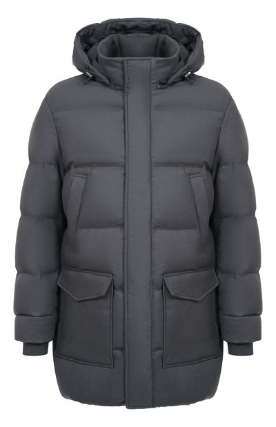 Мужская кашемировый пуховик MVST, арт. M25.1MM.0012_