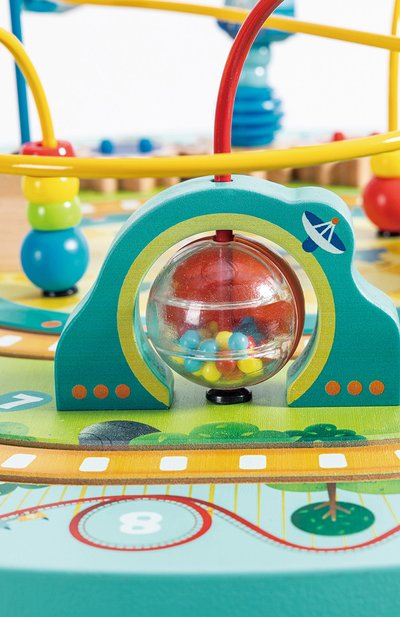 Игровой стол железная дорога HAPE, арт. E3829_HP, фото 3