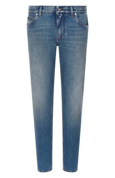 Мужские джинсы regular DOLCE & GABBANA, арт. GYJCCD/G8NR9