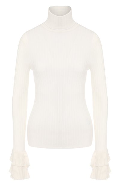 Женская шерстяная водолазка CHLOÉ, арт. CHC19AMP29600