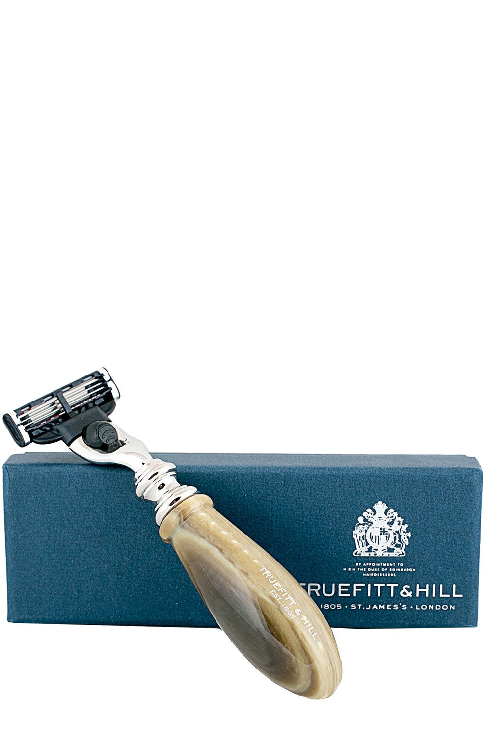 Станок для бритья TRUEFITT AND HILL, арт. 87, фото 1