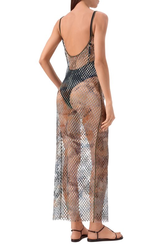 Платье Diesel A20439/0BKBD Разноцветный  A20439/0BKBD Фото 3