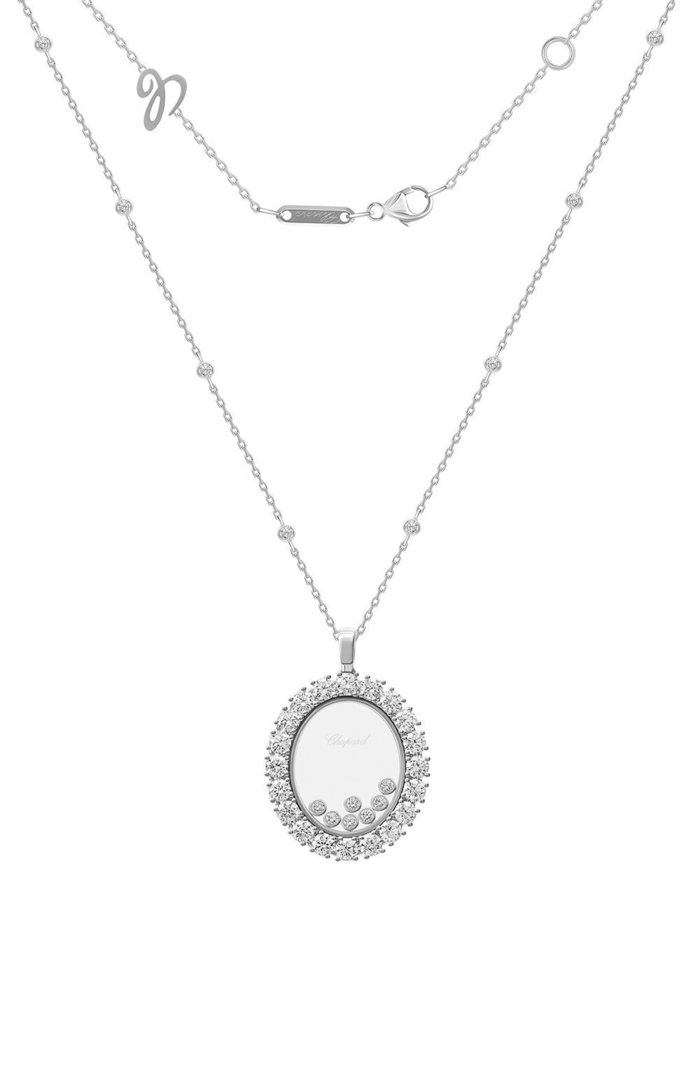 Кулон CHOPARD, арт. 79A051-1001, фото 2