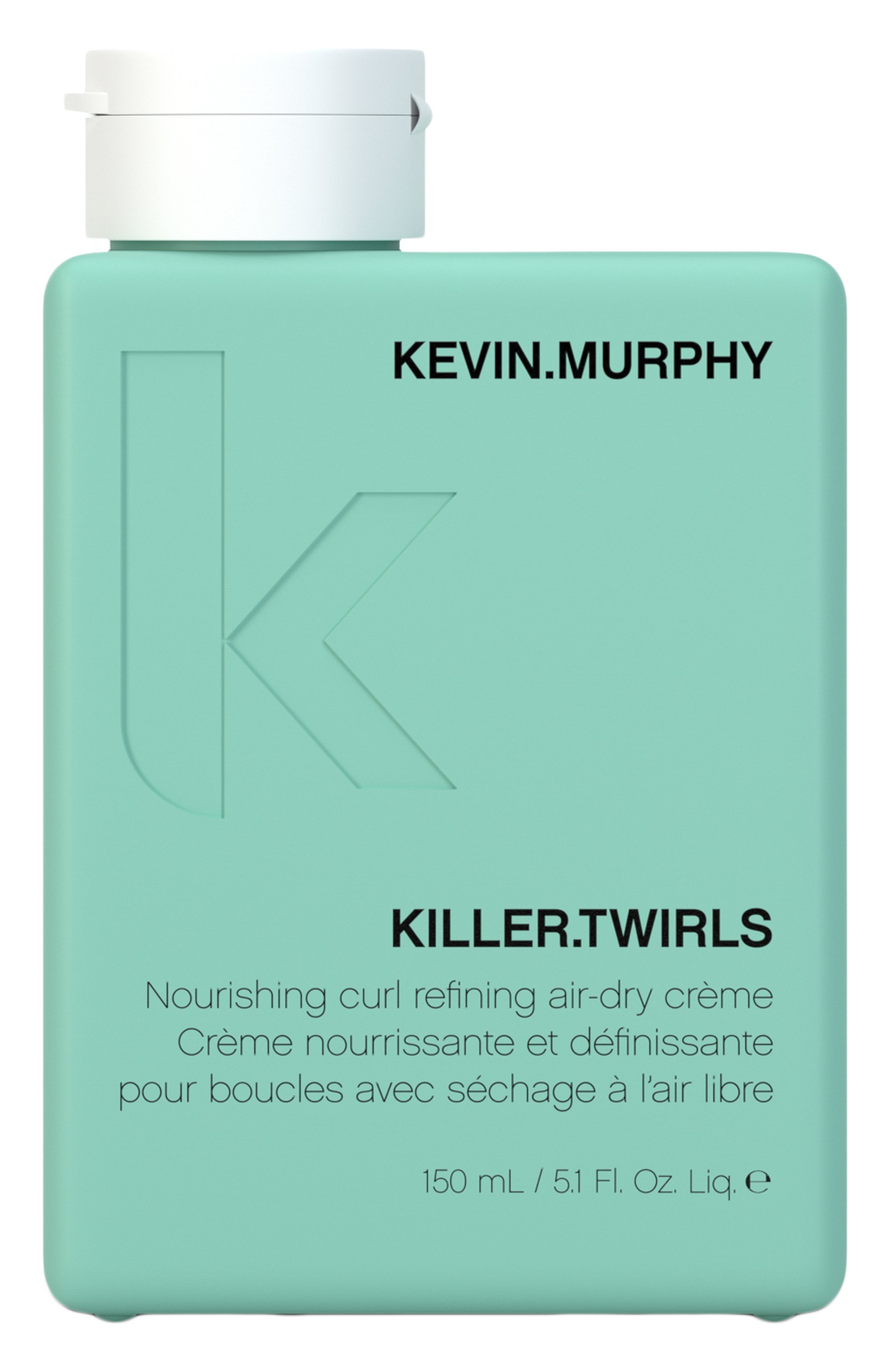 Дефинирующий крем для усиления завитка killer.twirls (150ml) KEVIN MURPHY, арт. KMU19493, фото 1