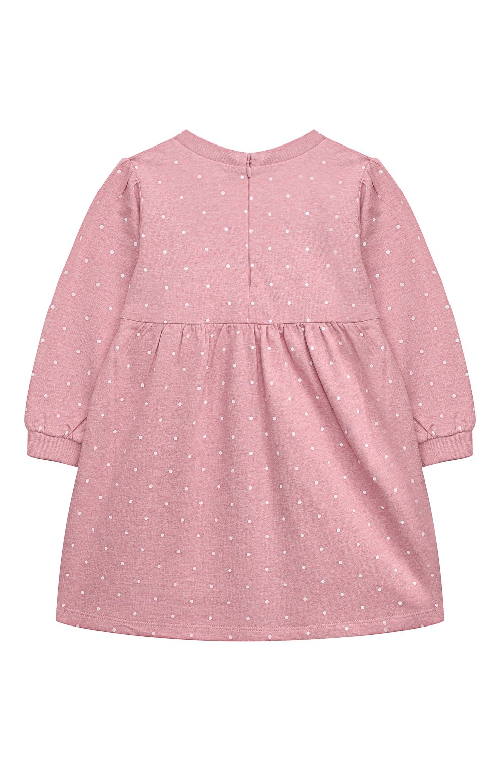 Хлопковое платье BABYBU, арт. BI-B1044W23, фото 2