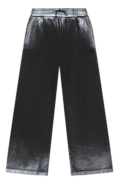 Хлопковые брюки DIESEL, арт. J02266/0DPAQ