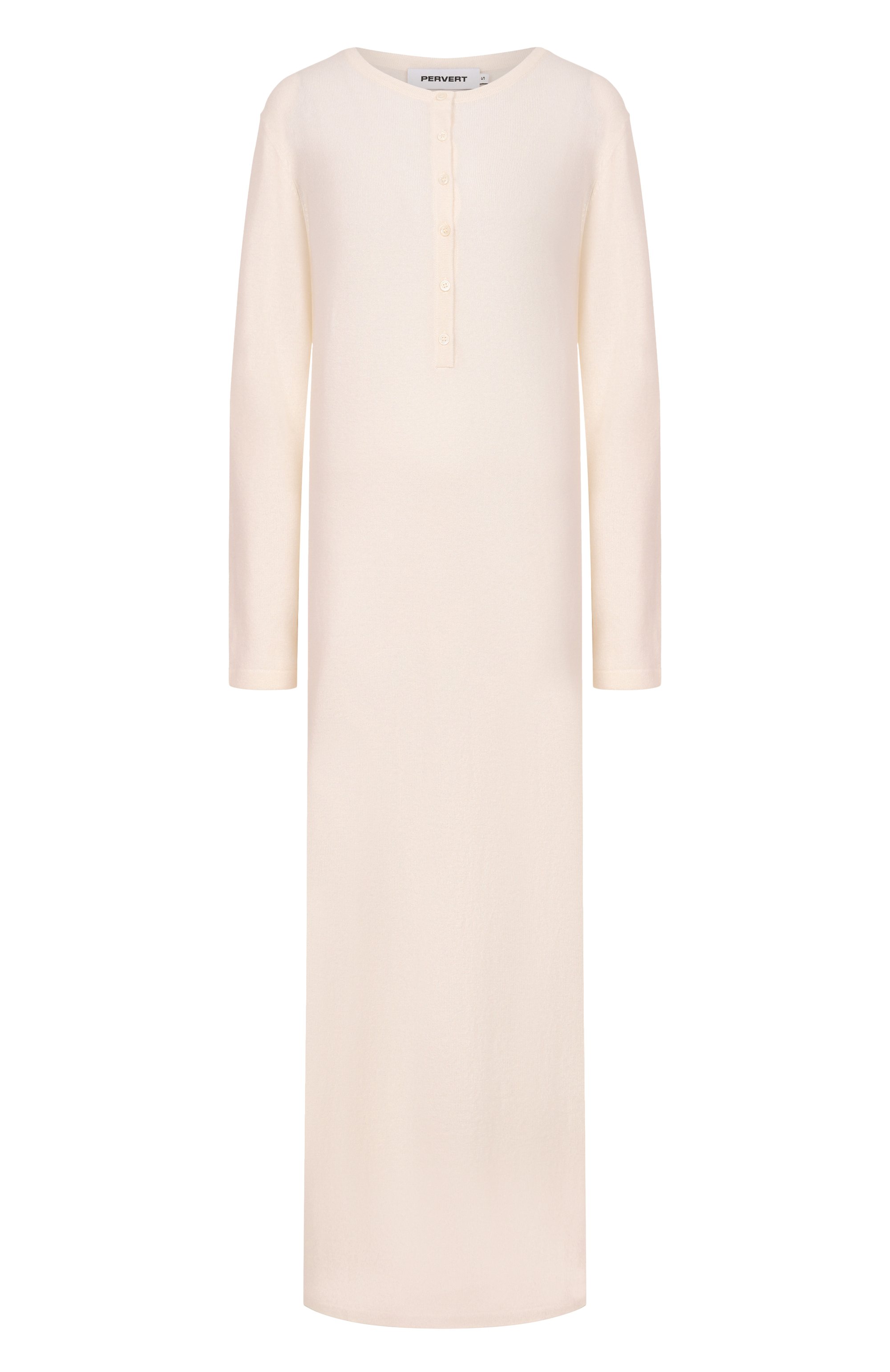 Кашемировое платье PERVERT, арт. PE26/DR07/50-41, фото 1