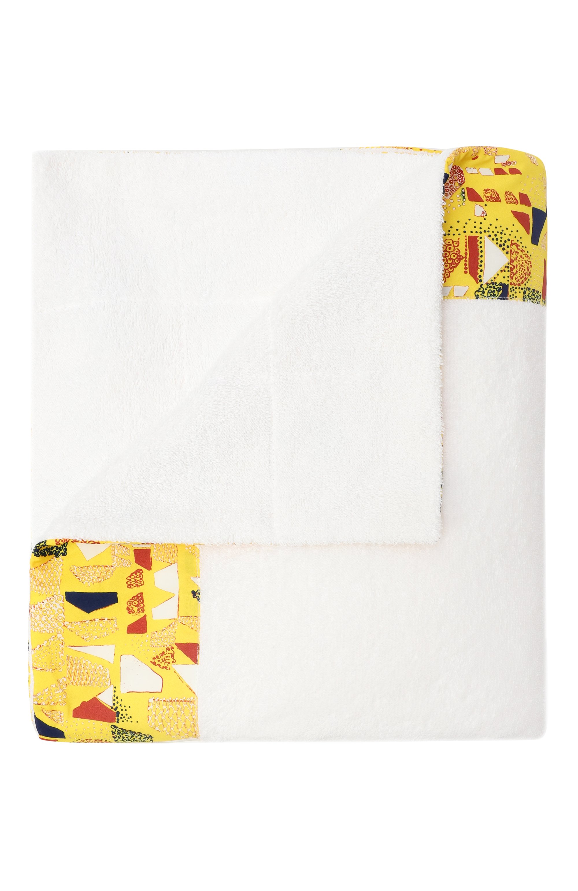 Хлопковое полотенце KITON, арт. UTLM02S251241, фото 1