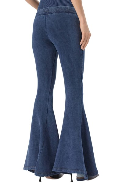 Хлопковые брюки GIUSEPPE DI MORABITO синего цвета по цене 79950 руб., арт. 04SSPA090T 04430, фото 4 Хлопковые брюки GIUSEPPE DI MORABITO, арт. 04SSPA090T 04430, фото 4