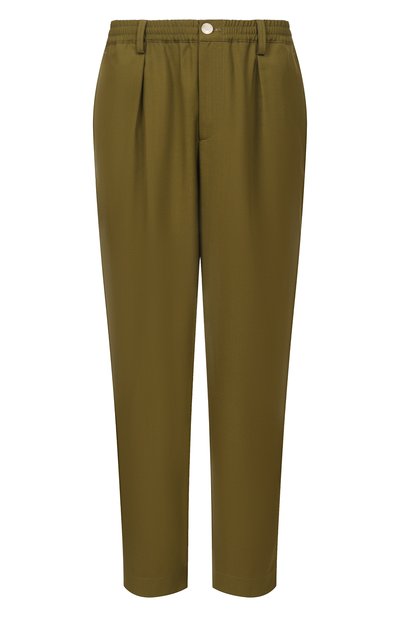 Мужские шерстяные брюки MARNI, арт. PUMU0017U6/UTW839
