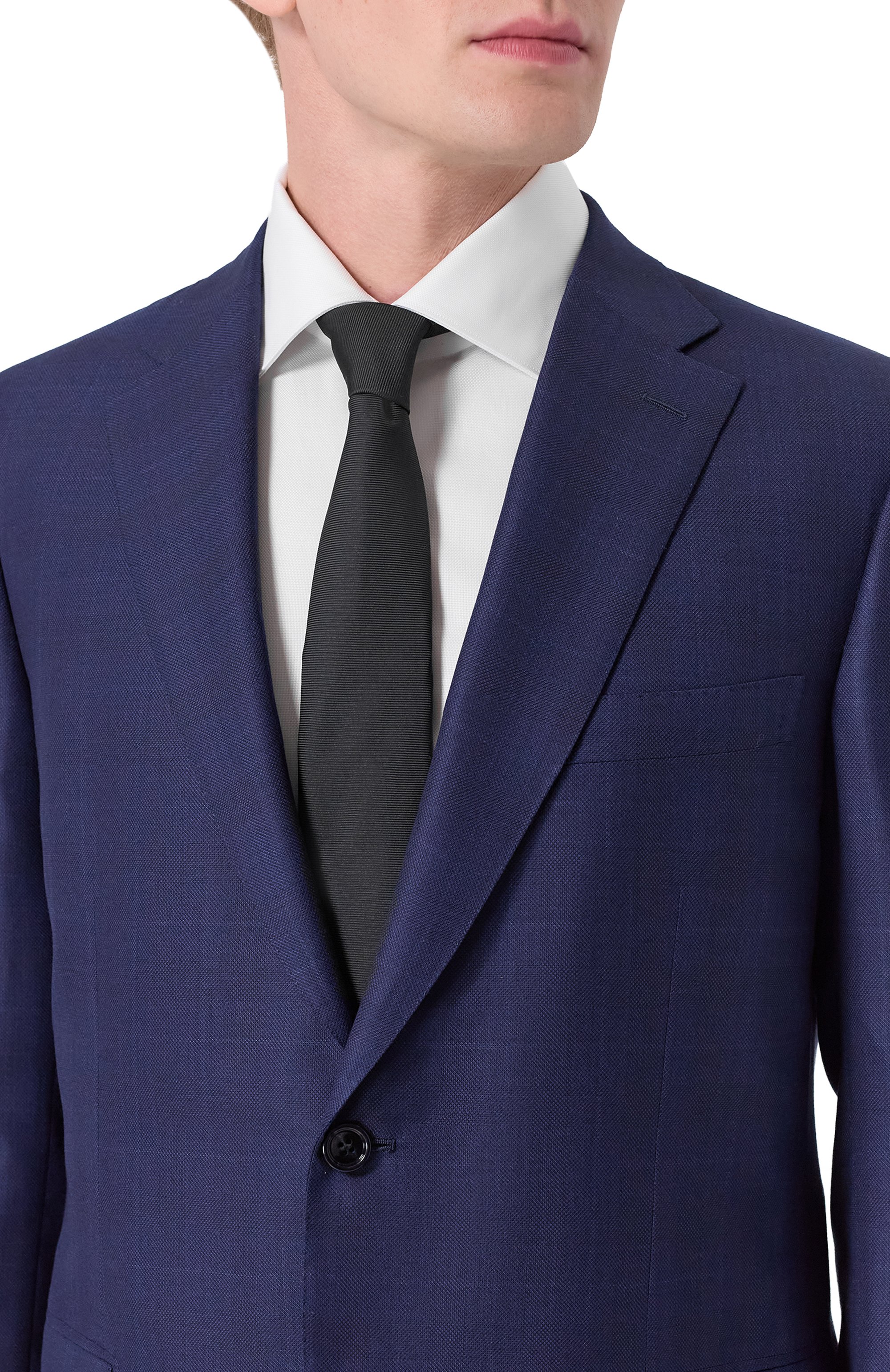 Костюм из шерсти и шелка BRIONI, арт. RA000P/0DA12, фото 6