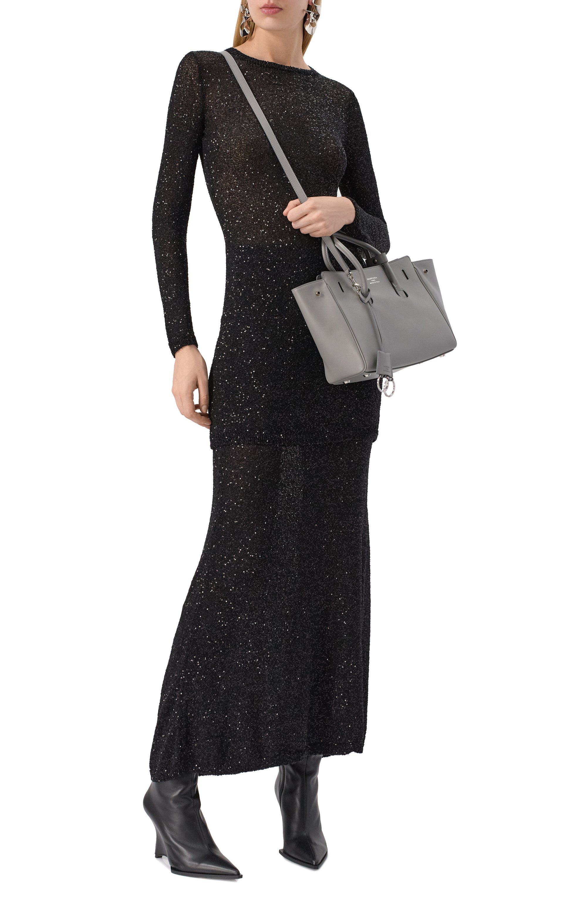 Юбка BALENCIAGA, арт. 813119/T7196, фото 2