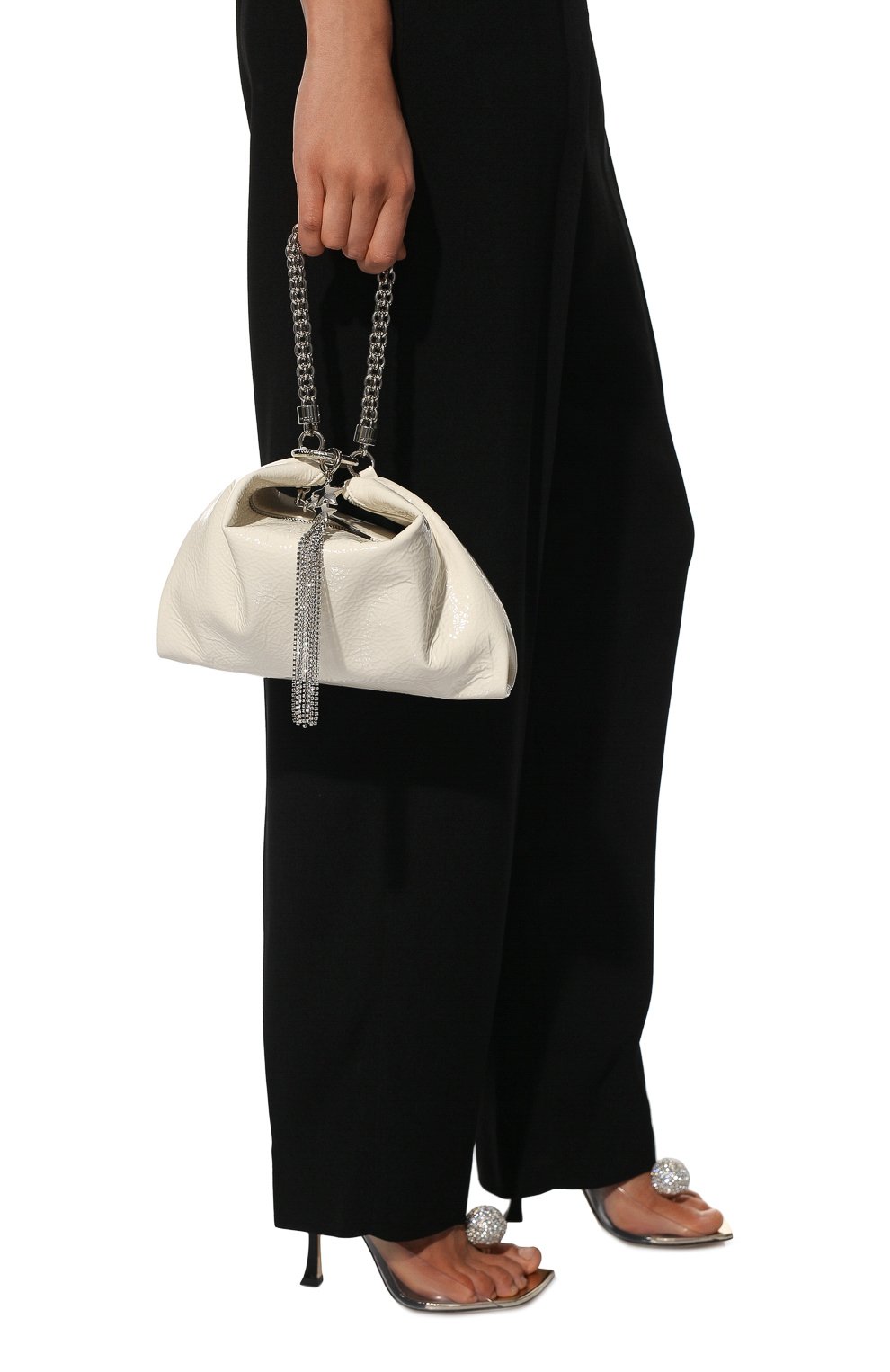 Клатч callie JIMMY CHOO, арт. CALLIE/YAA, фото 2