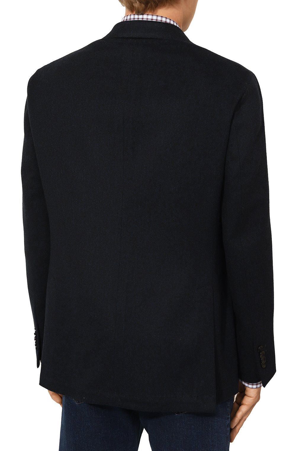 Шерстяной пиджак SARTORIA LATORRE, арт. EF74/UG0706, фото 6