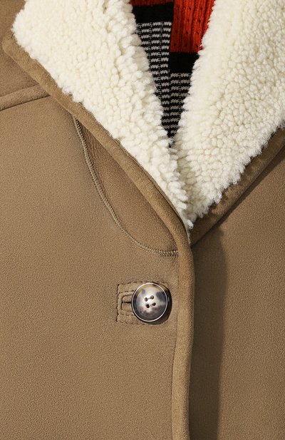 Укороченная дубленка ISABEL MARANT ETOILE, арт. MA0504-20P078E/FABI0, фото 5