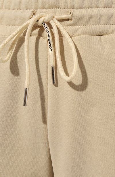 Хлопковые джоггеры COMME DES FUCKDOWN, арт. CDFD2082, фото 5