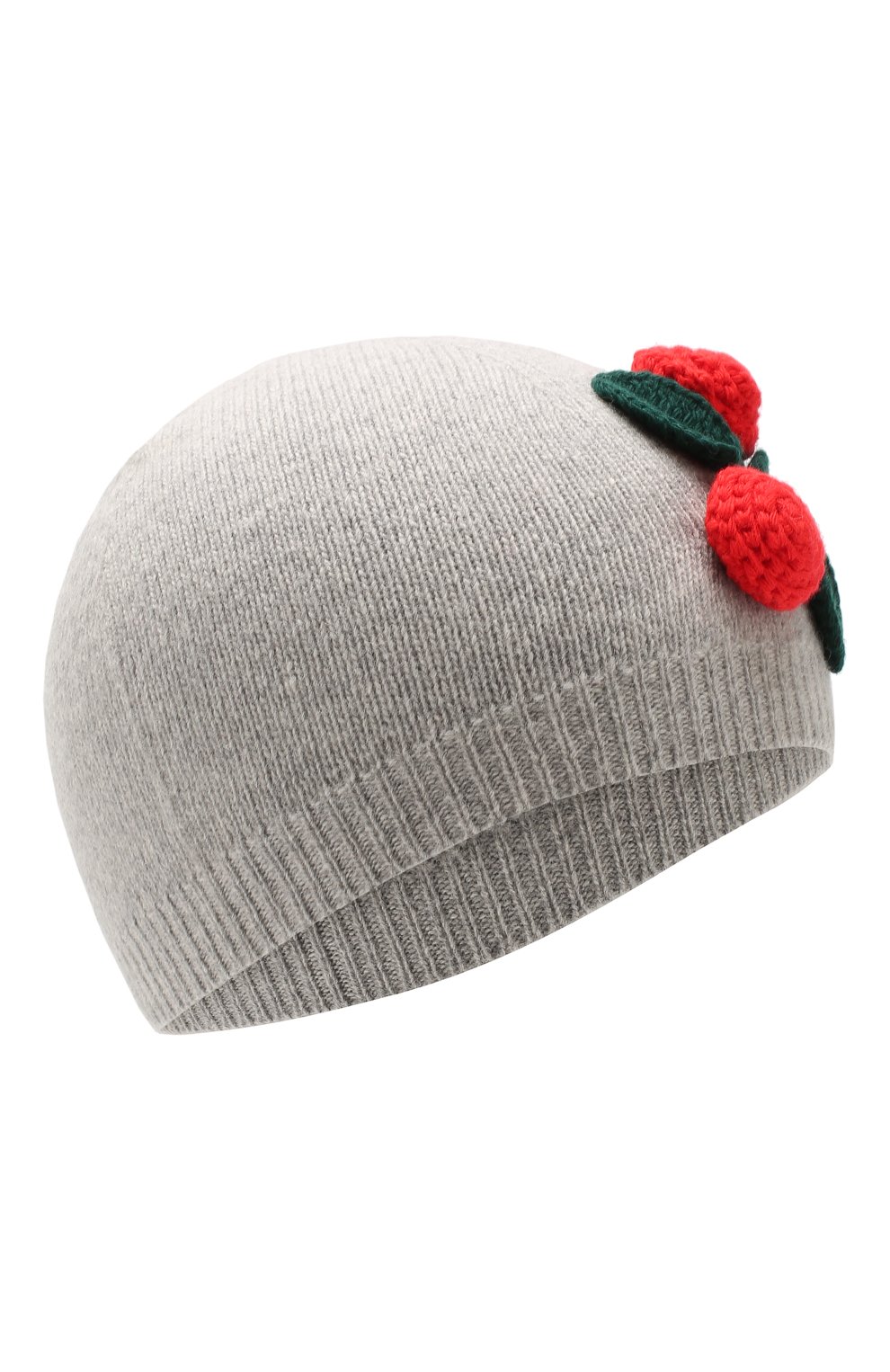 Шерстяная шапка IL GUFO, арт. A19E0254EM220, фото 1