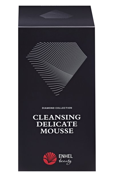 Очищающая мусс-пенка для лица diamond collection (280ml) ENHEL BEAUTY, арт. 4589449700246, фото 2