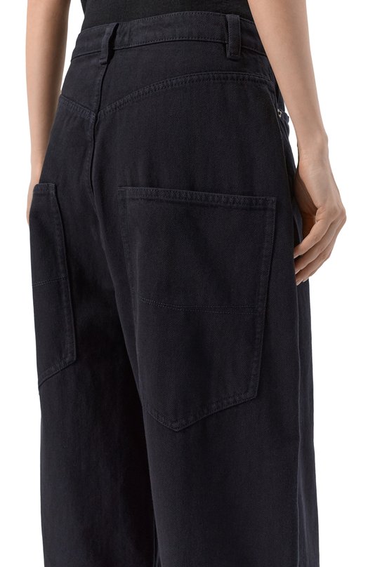 Джинсы 6 Pervert PE25/JPA06/60-02 Чёрный  PE25/JPA06/60-02 Фото 5