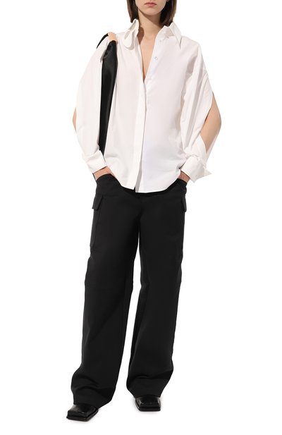 Хлопковая рубашка BORNE BOURGEOIS, арт. SW-BL-BO-3001, фото 2