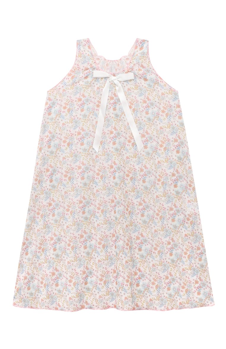 Хлопковая сорочка AMIKI CHILDREN, арт. FL0RA, фото 1