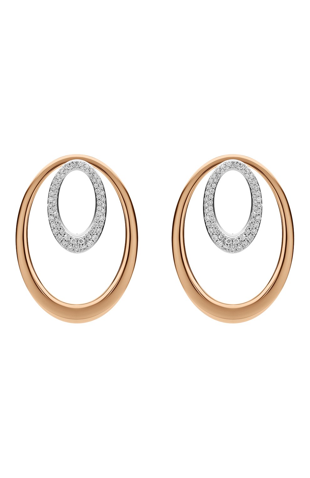 Серьги hiroko MATTIOLI, арт. MOR065R019, фото 1