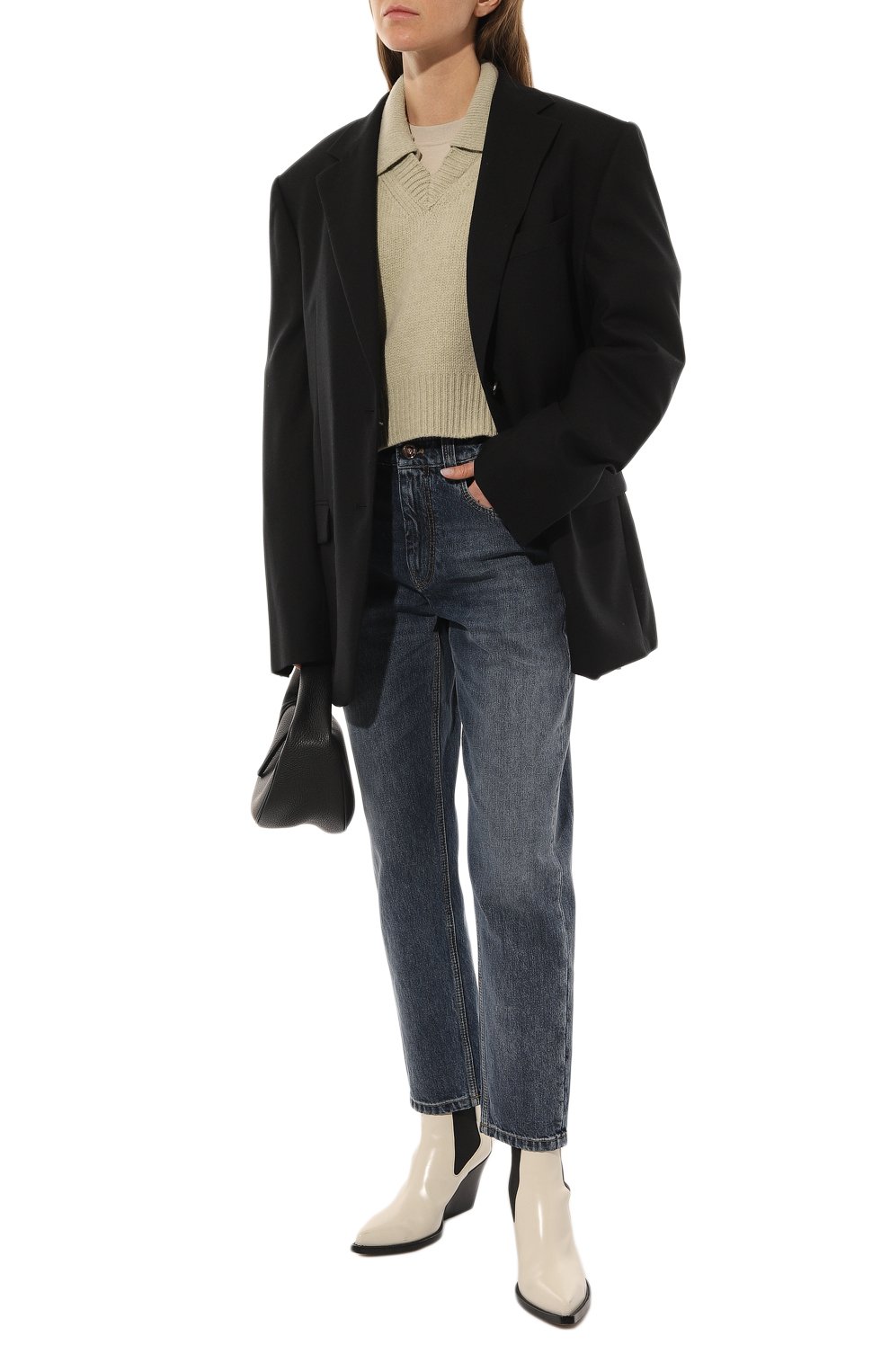 Джинсы BRUNELLO CUCINELLI, арт. MA095B1048, фото 2