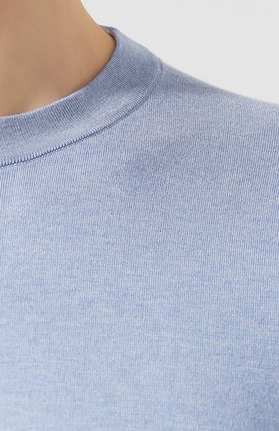 Хлопковый джемпер FIORONI, арт. MK20260A2, фото 5