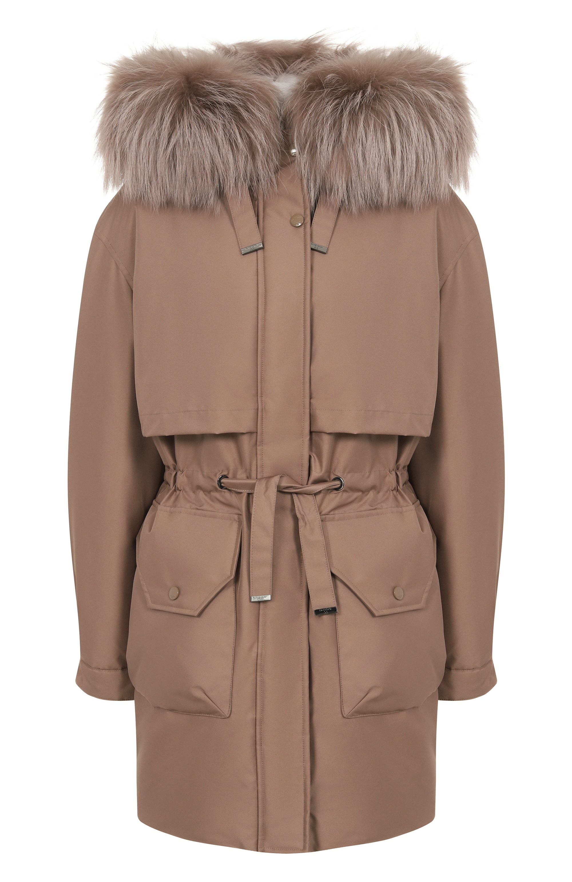 Пуховая парка DIEGO M, арт. 25IM-B522/25IT-511, фото 1