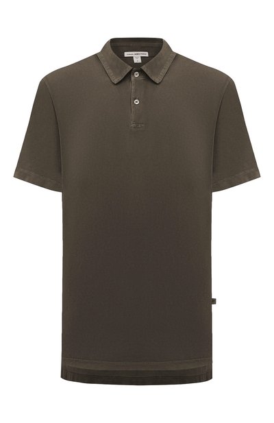 Мужское хлопковое поло JAMES PERSE, арт. MSX3337