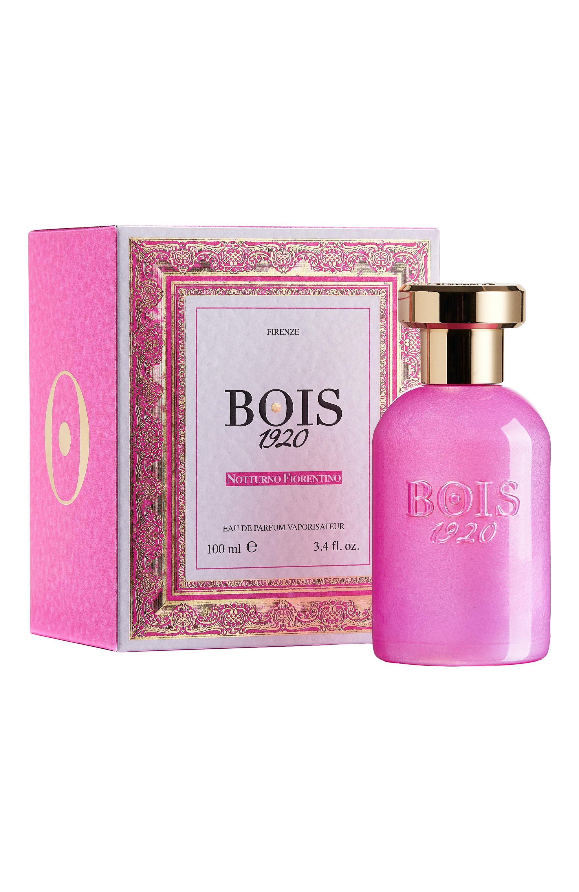 Парфюмерная вода notturno fiorentino (100ml) BOIS 1920, арт. 8056459100251, фото 2
