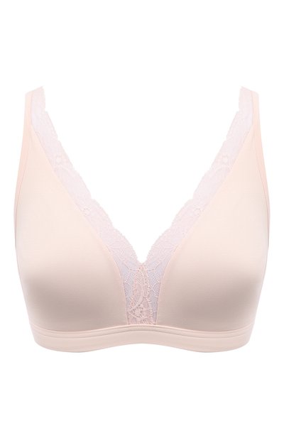 Женский хлопковый бюстгальтер-бралетт HANRO, арт. 072431