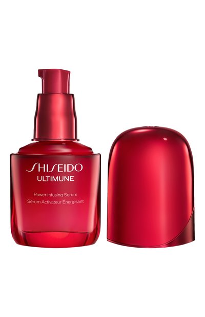 Восстанавливающая энергию кожи сыворотка ultimune (30ml) SHISEIDO, арт. 22445SH, фото 2