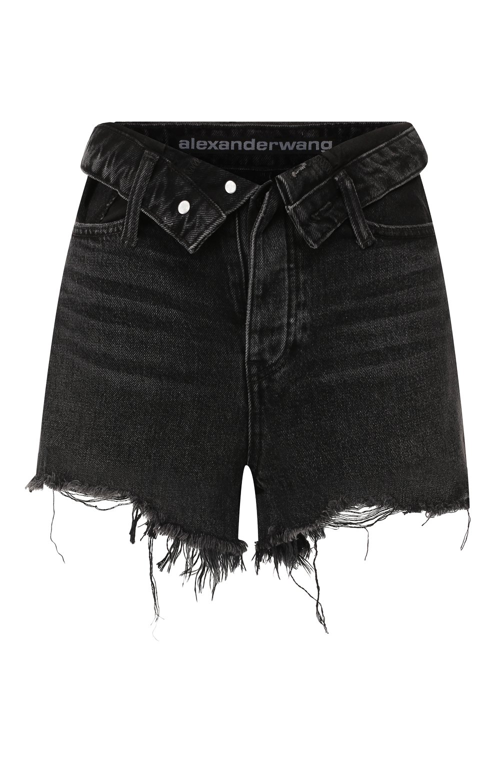 Джинсов ые шорты ALEXANDER WANG, арт. 4DC2194542, фото 1